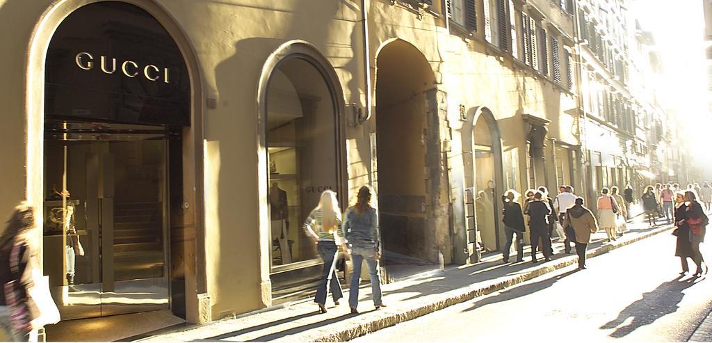 Casa Tornabuoni Apartment Флоренция Стая снимка