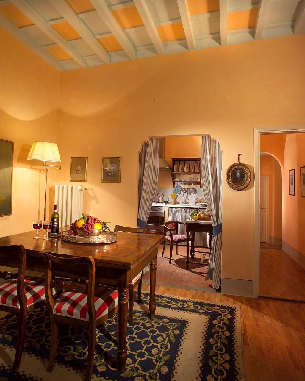 Casa Tornabuoni Apartment Флоренция Екстериор снимка