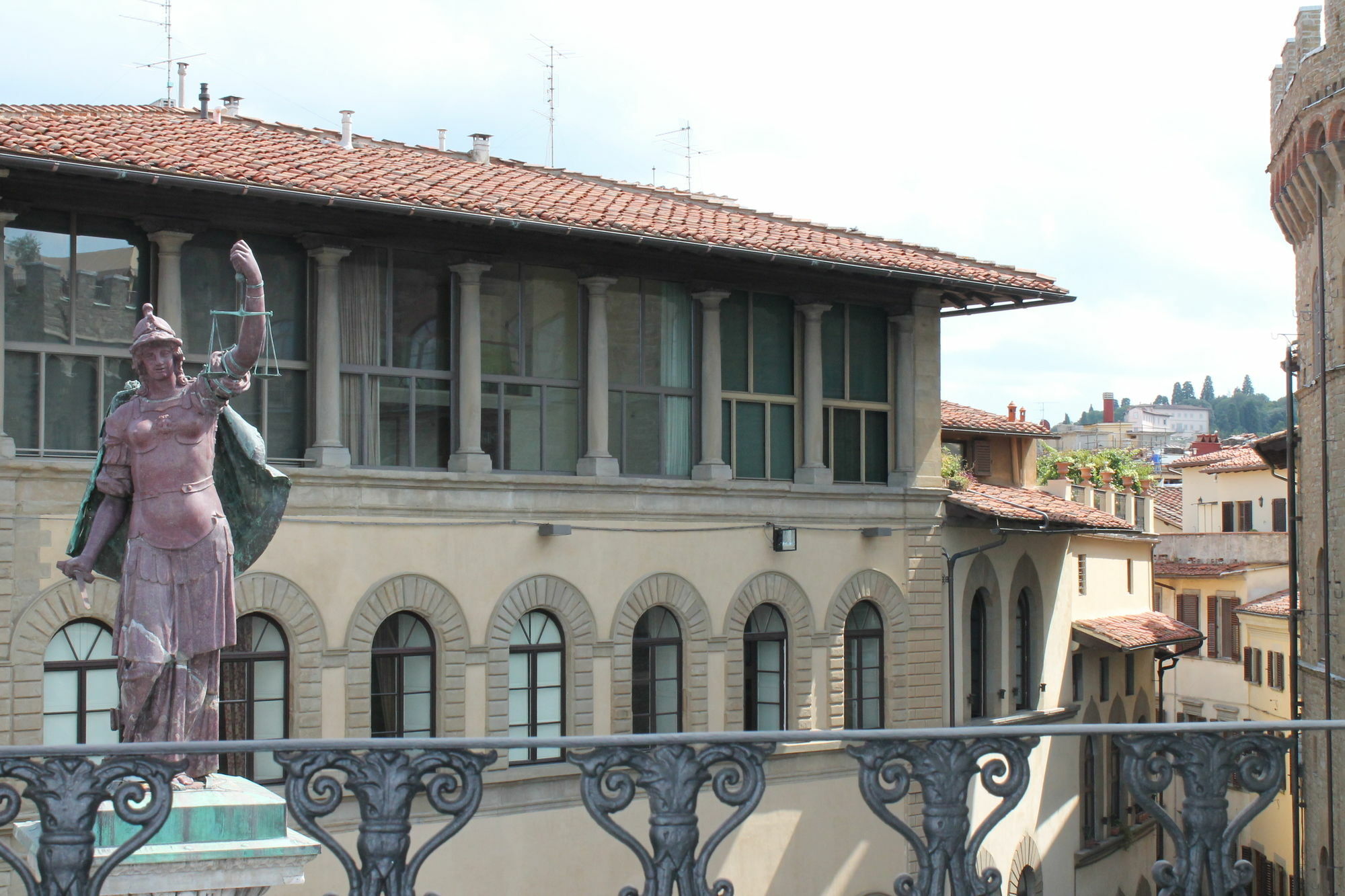 Casa Tornabuoni Apartment Флоренция Екстериор снимка
