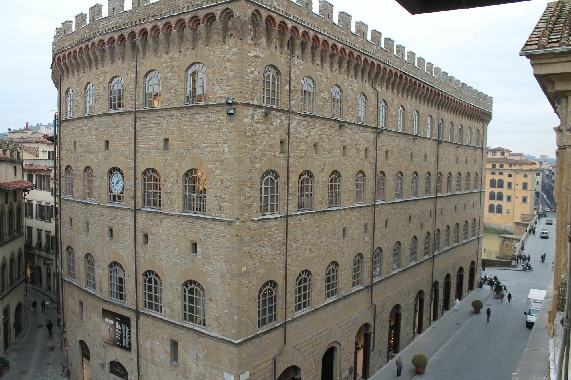 Casa Tornabuoni Apartment Флоренция Екстериор снимка