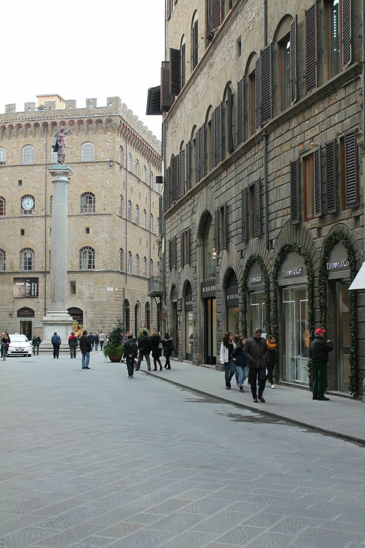 Casa Tornabuoni Apartment Флоренция Екстериор снимка